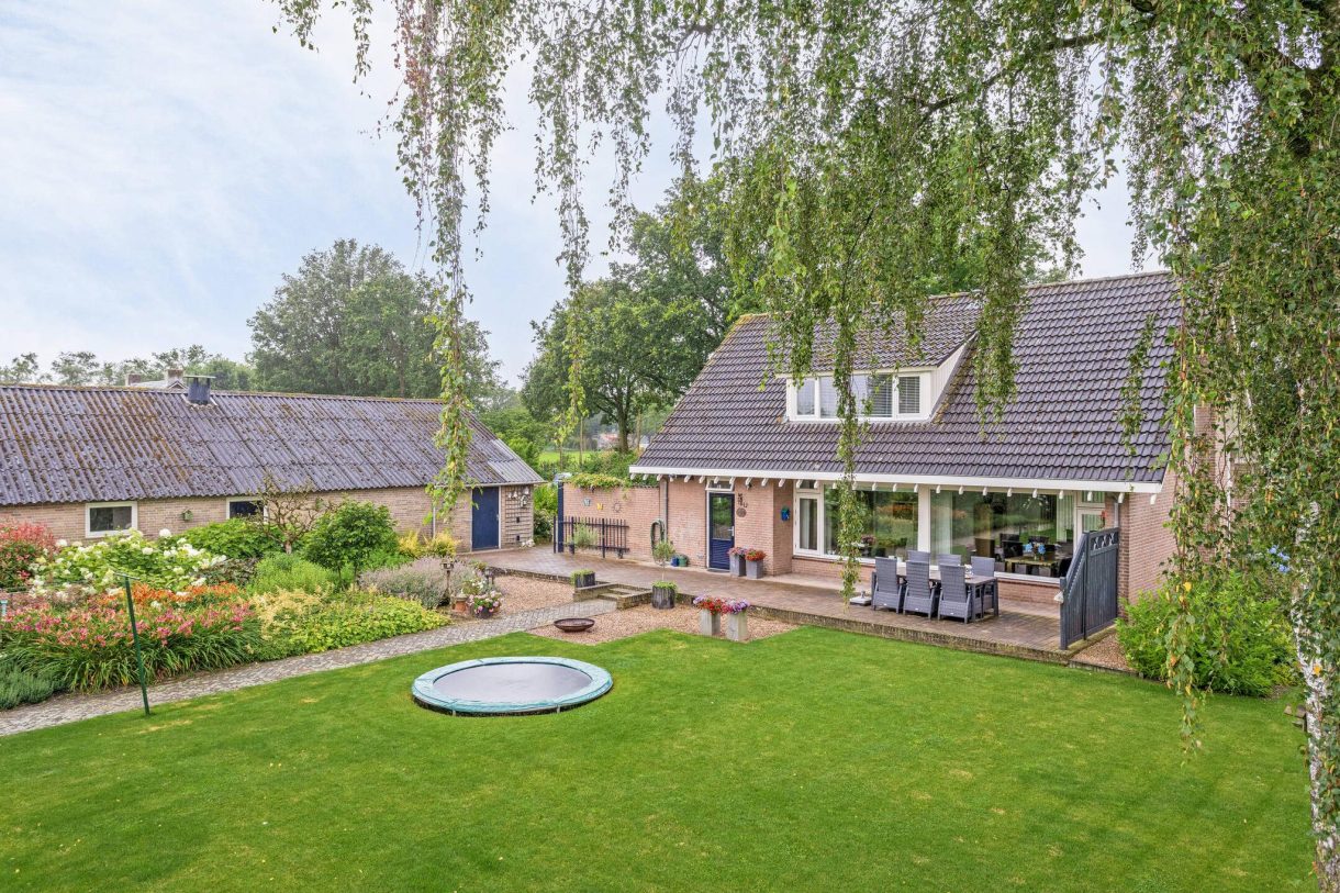 Te koop: Foto Woonhuis aan de Biesthoekstraat 6 in Volkel