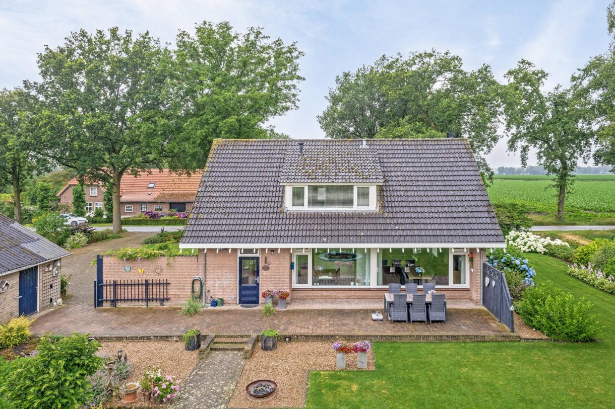 Te koop: Foto Woonhuis aan de Biesthoekstraat 6 in Volkel