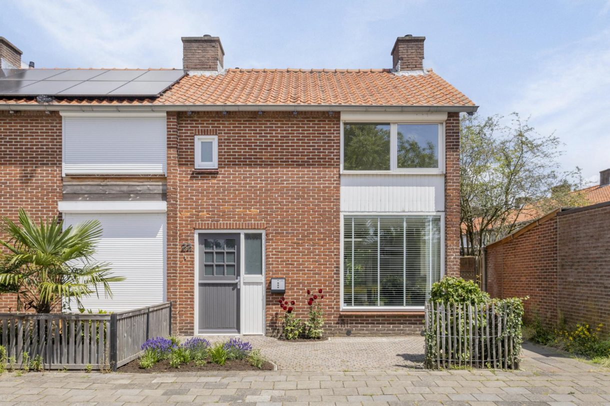 Te koop: Foto Woonhuis aan de Land van Ravensteinstraat 22 in Uden