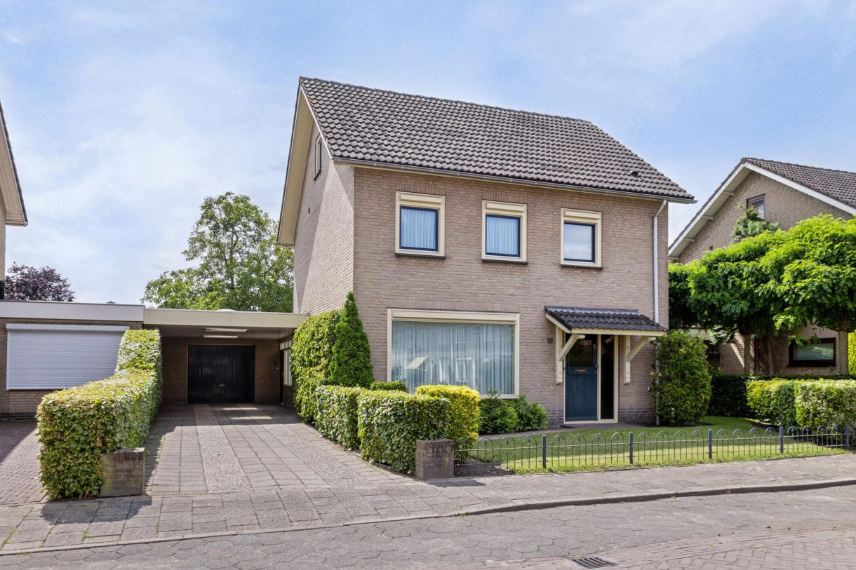 Te koop: Foto Woonhuis aan de Wezelstraat 19 in Volkel