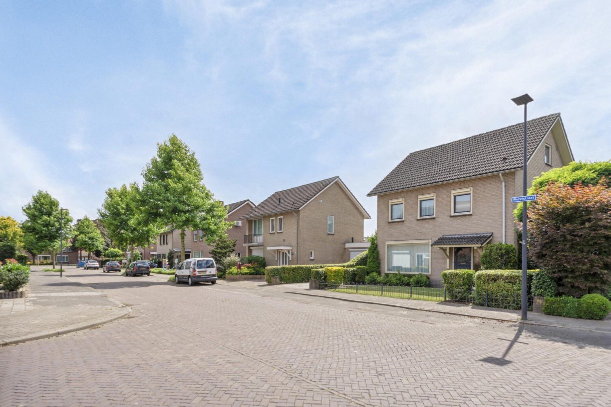 Te koop: Foto Woonhuis aan de Wezelstraat 19 in Volkel