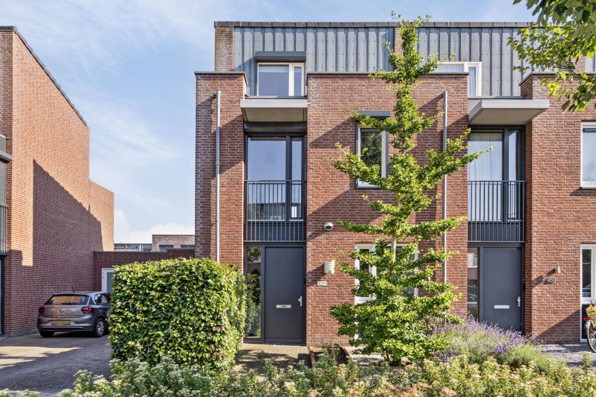 Te koop: Foto Woonhuis aan de Muntmeester 459A in Uden
