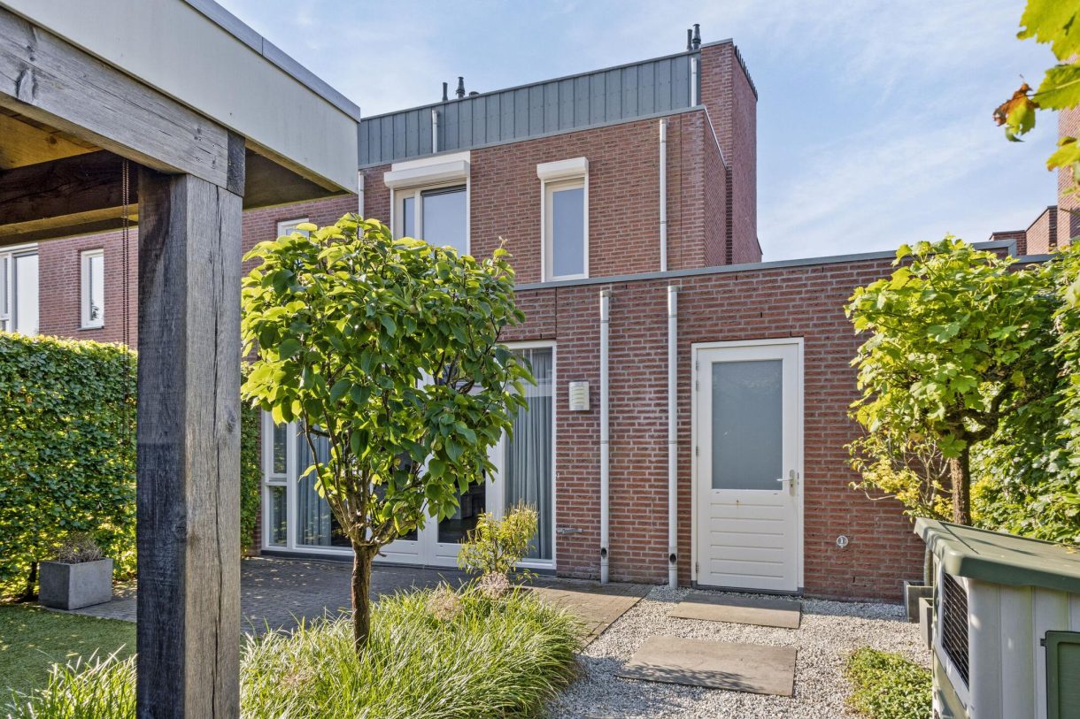 Te koop: Foto Woonhuis aan de Muntmeester 459A in Uden