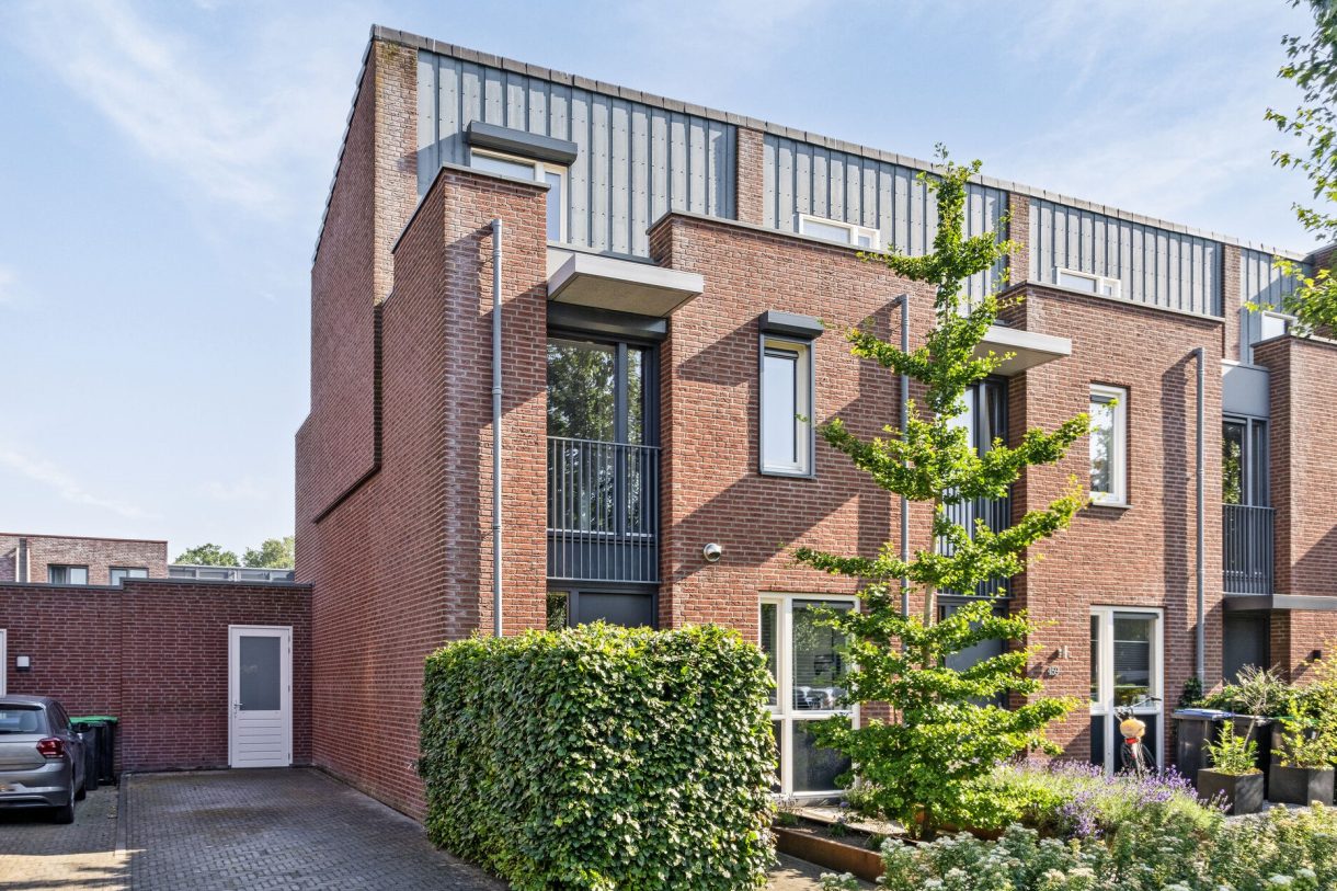 Te koop: Foto Woonhuis aan de Muntmeester 459A in Uden