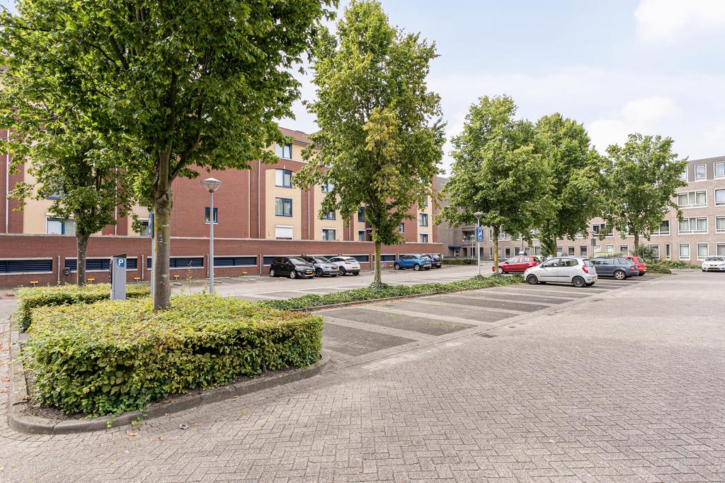 Te koop: Foto Appartement aan de Julianastraat 6B in Uden