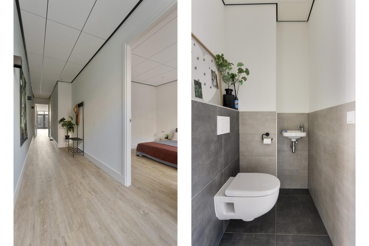 Te koop: Foto Appartement aan de Julianastraat 6B in Uden