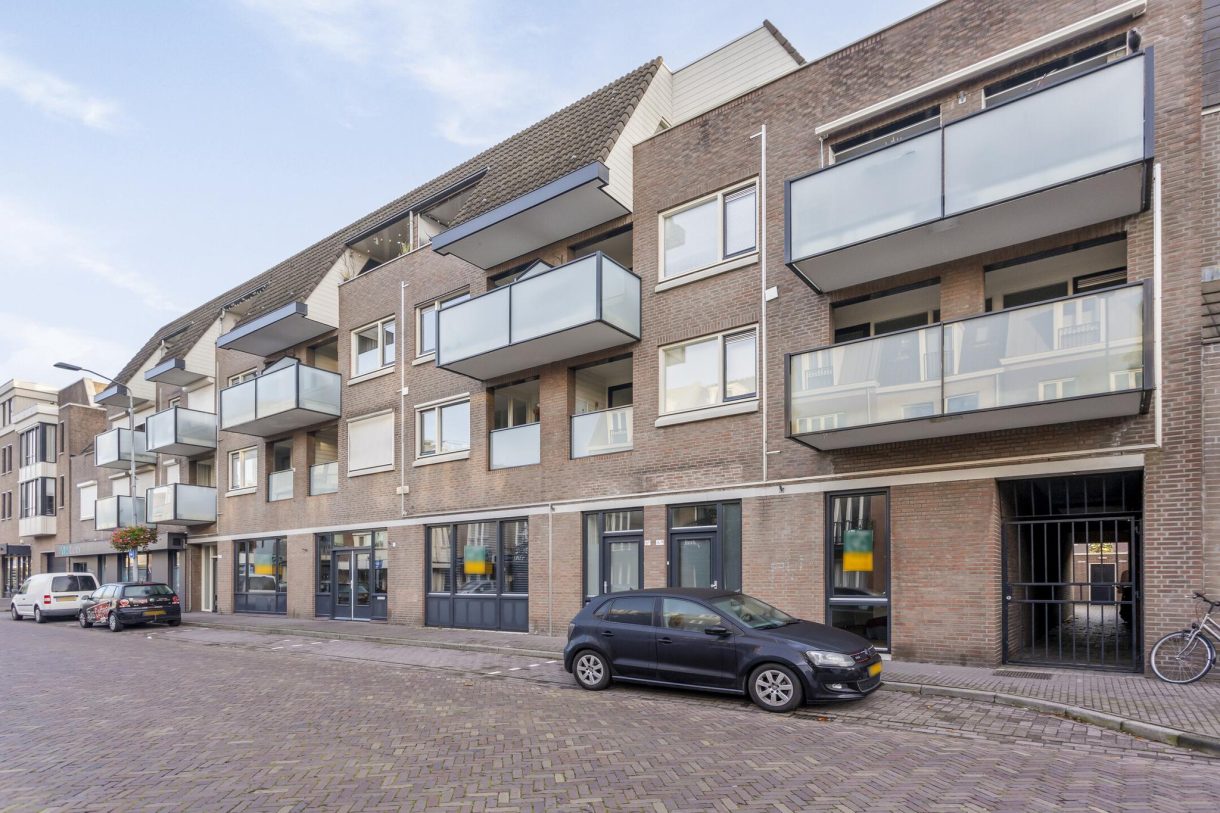 Te koop: Foto Appartement aan de Julianastraat 6B in Uden