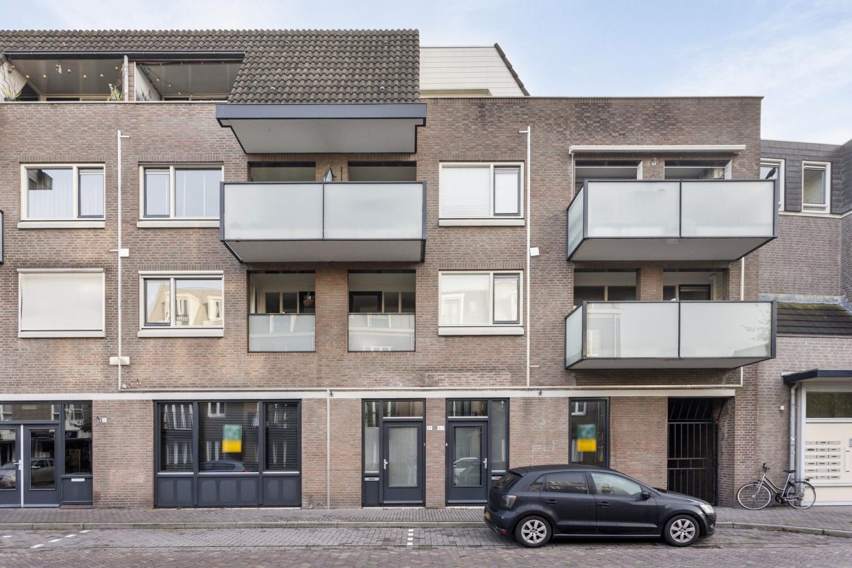 Te koop: Foto Appartement aan de Julianastraat 6B in Uden