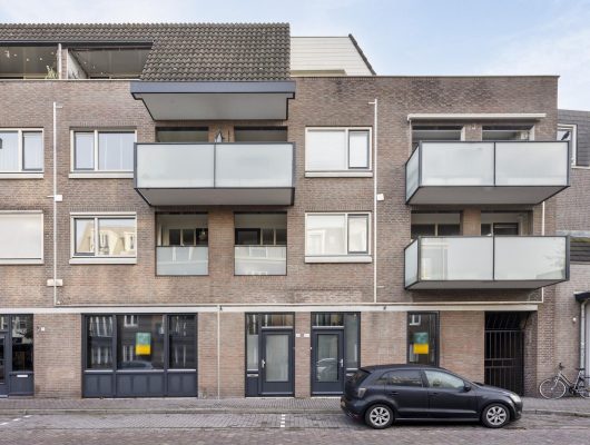 Hoofdfoto van Uden Julianastraat 6B