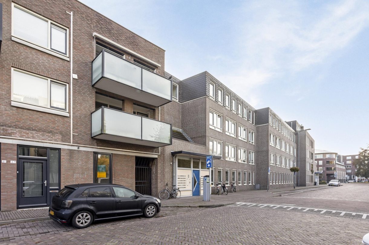 Te koop: Foto Appartement aan de Julianastraat 6B in Uden