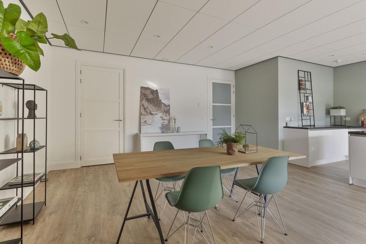 Te koop: Foto Appartement aan de Julianastraat 6B in Uden