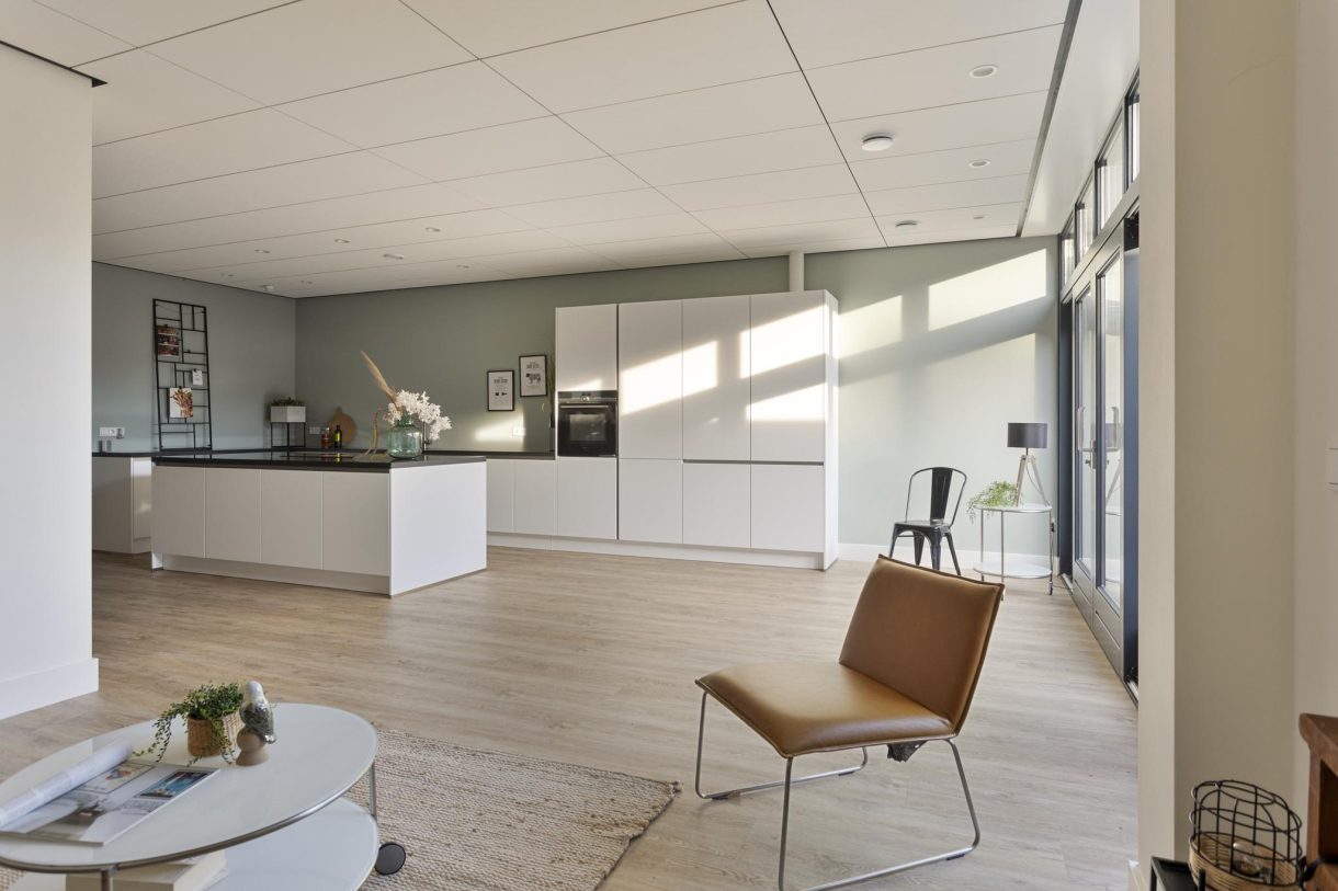 Te koop: Foto Appartement aan de Julianastraat 6B in Uden