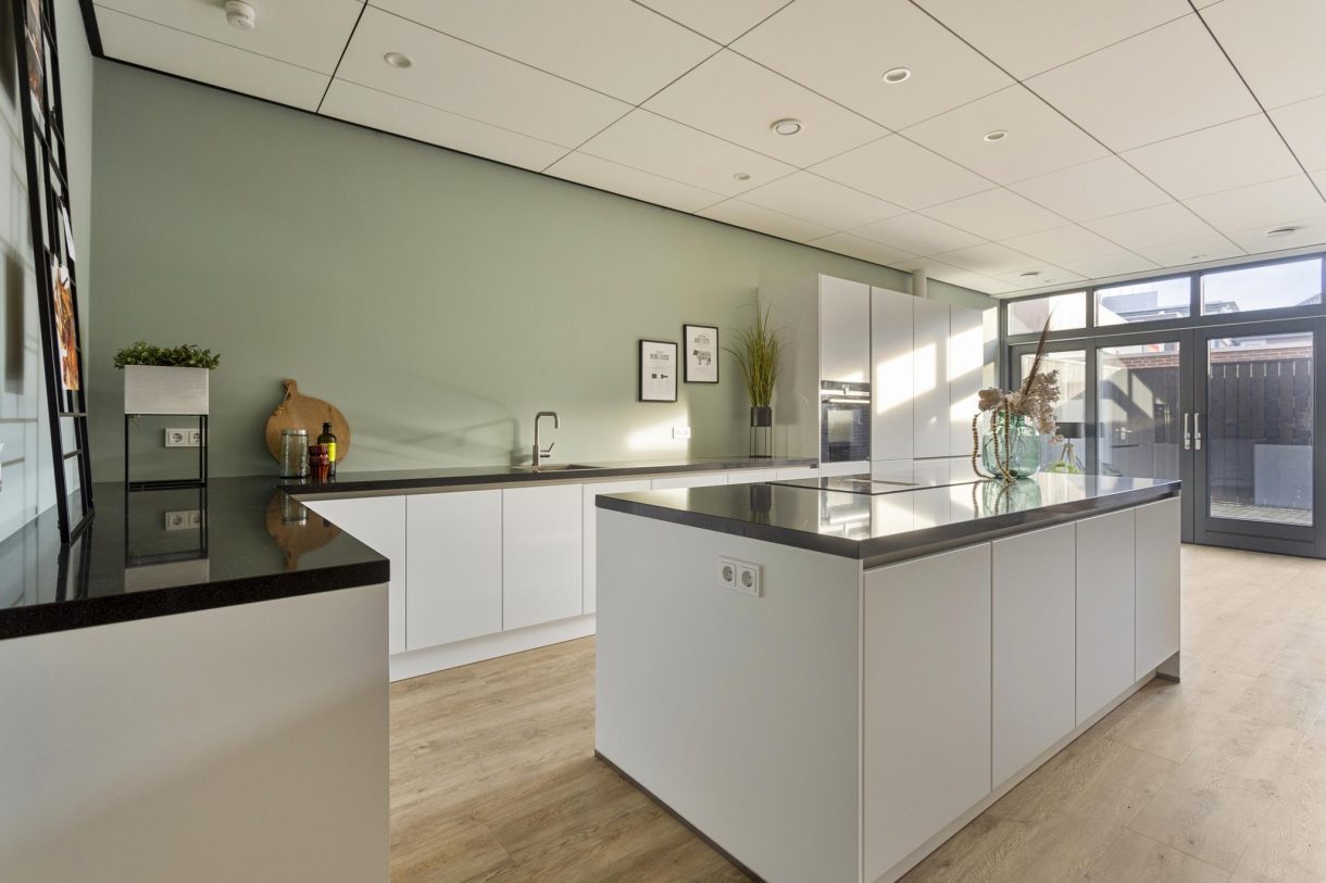 Te koop: Foto Appartement aan de Julianastraat 6B in Uden