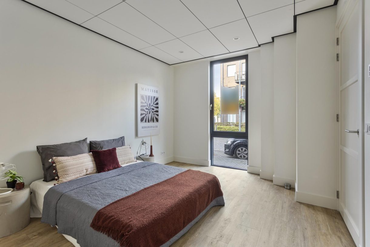 Te koop: Foto Appartement aan de Julianastraat 6B in Uden