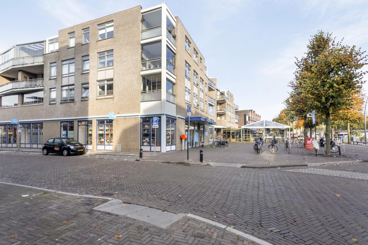 Te koop: Foto Appartement aan de Julianastraat 6B in Uden