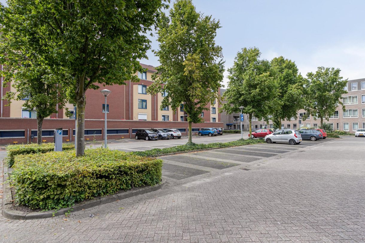 Te koop: Foto Appartement aan de Julianastraat 6 in Uden