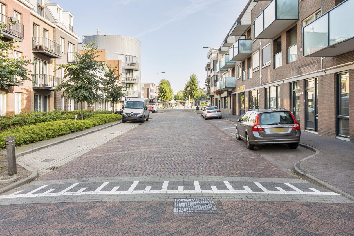 Te koop: Foto Appartement aan de Julianastraat 6 in Uden