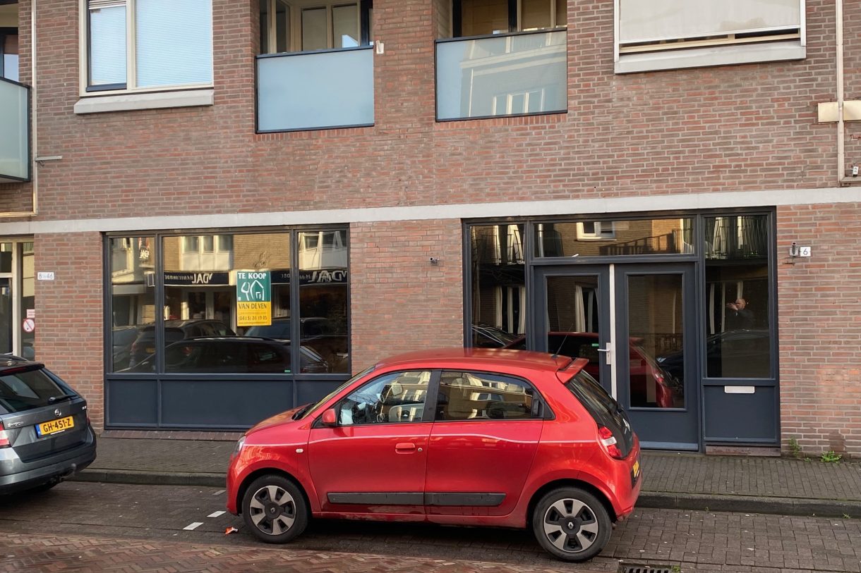 Te koop: Foto Appartement aan de Julianastraat 6 in Uden