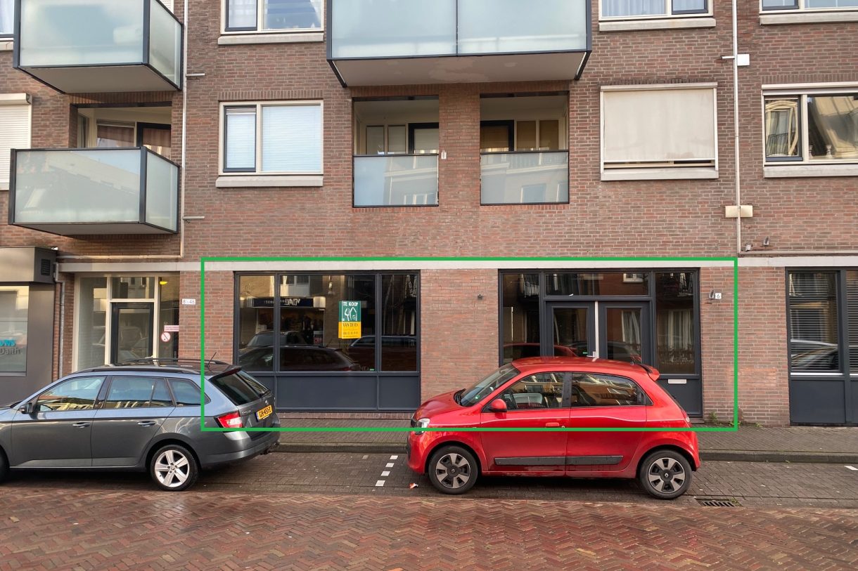 Te koop: Foto Appartement aan de Julianastraat 6 in Uden