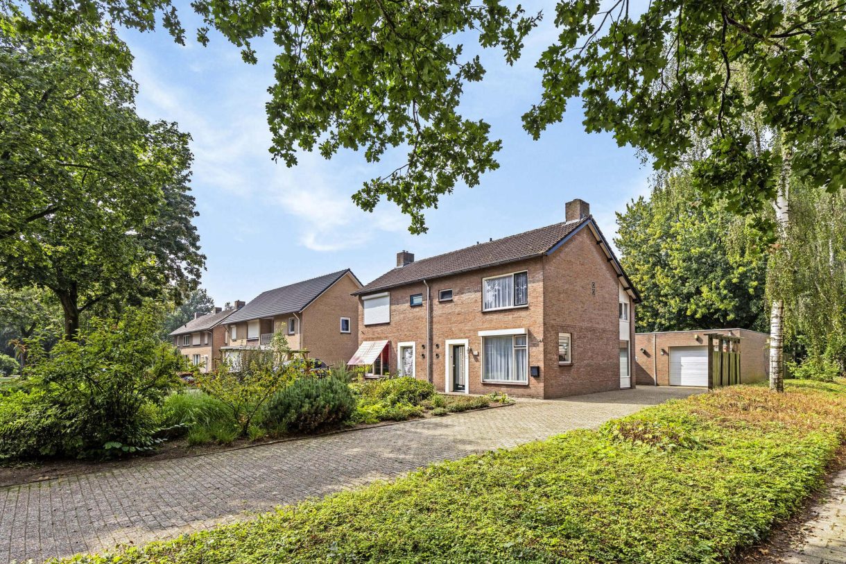 Te koop: Foto Woonhuis aan de Papaverstraat 34 in Odiliapeel