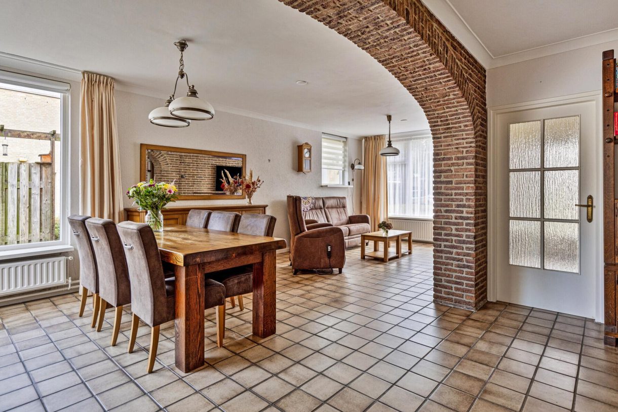 Te koop: Foto Woonhuis aan de Papaverstraat 34 in Odiliapeel