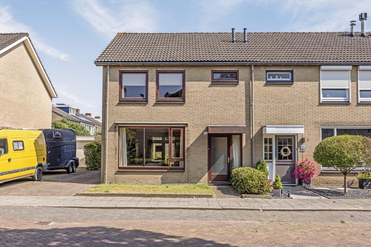 Te koop: Foto Woonhuis aan de Bosveld 206 in Uden