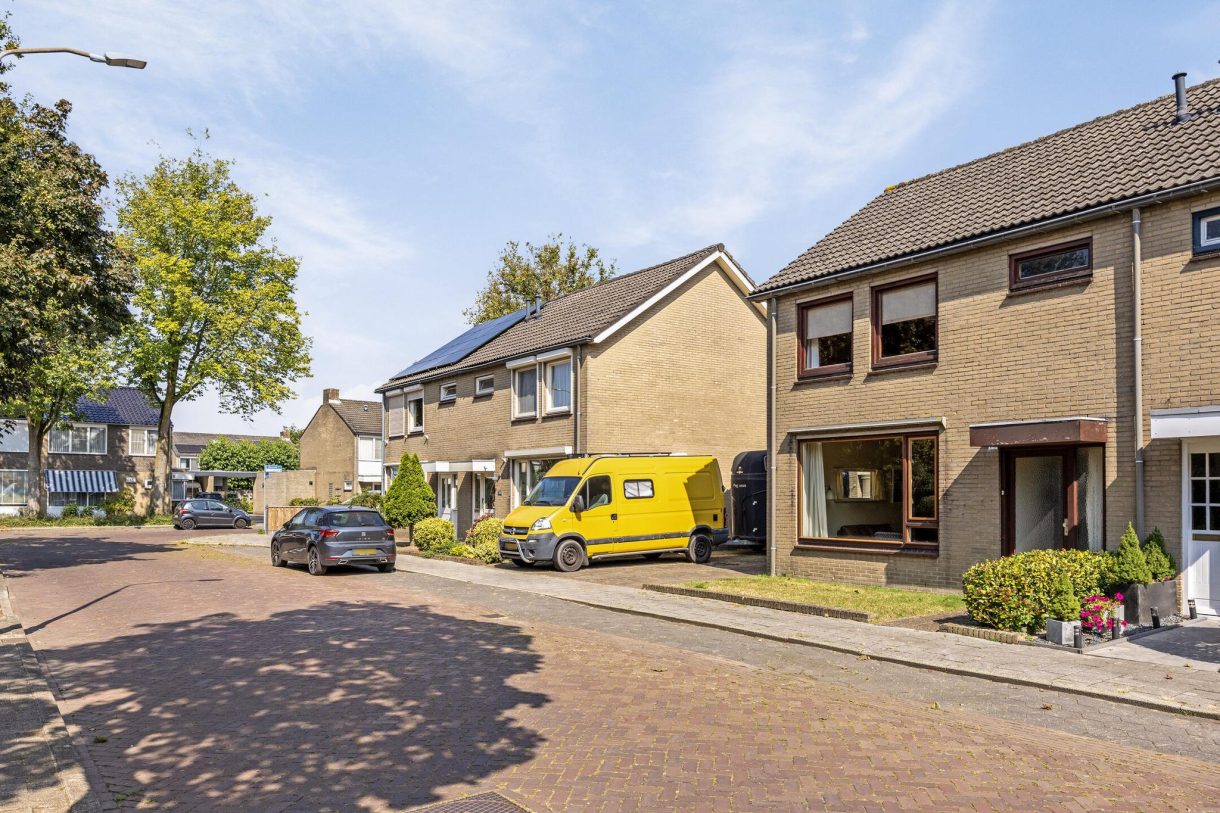 Te koop: Foto Woonhuis aan de Bosveld 206 in Uden