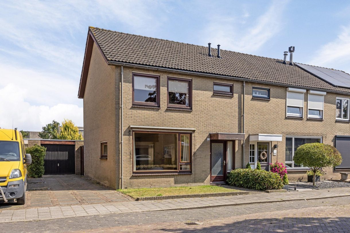 Te koop: Foto Woonhuis aan de Bosveld 206 in Uden