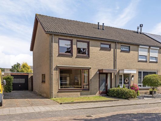 Hoofdfoto van Uden Bosveld 206