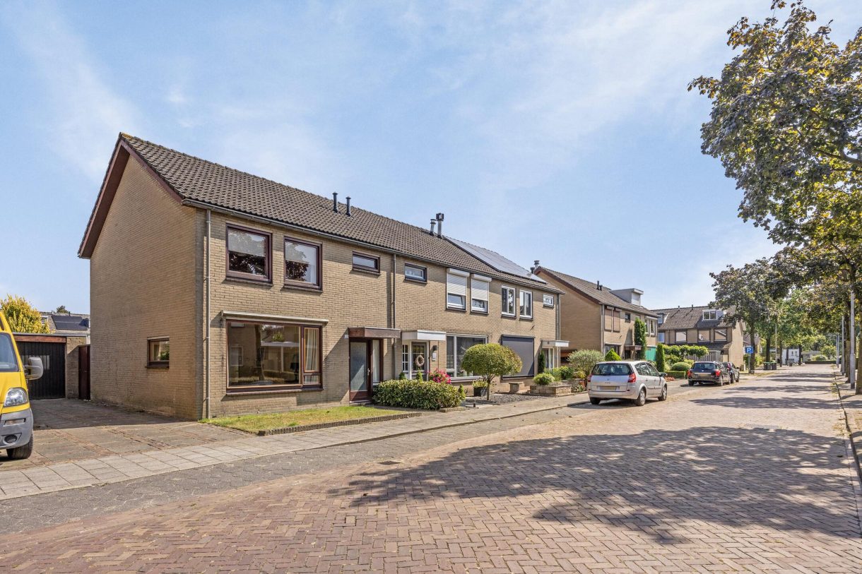 Te koop: Foto Woonhuis aan de Bosveld 206 in Uden