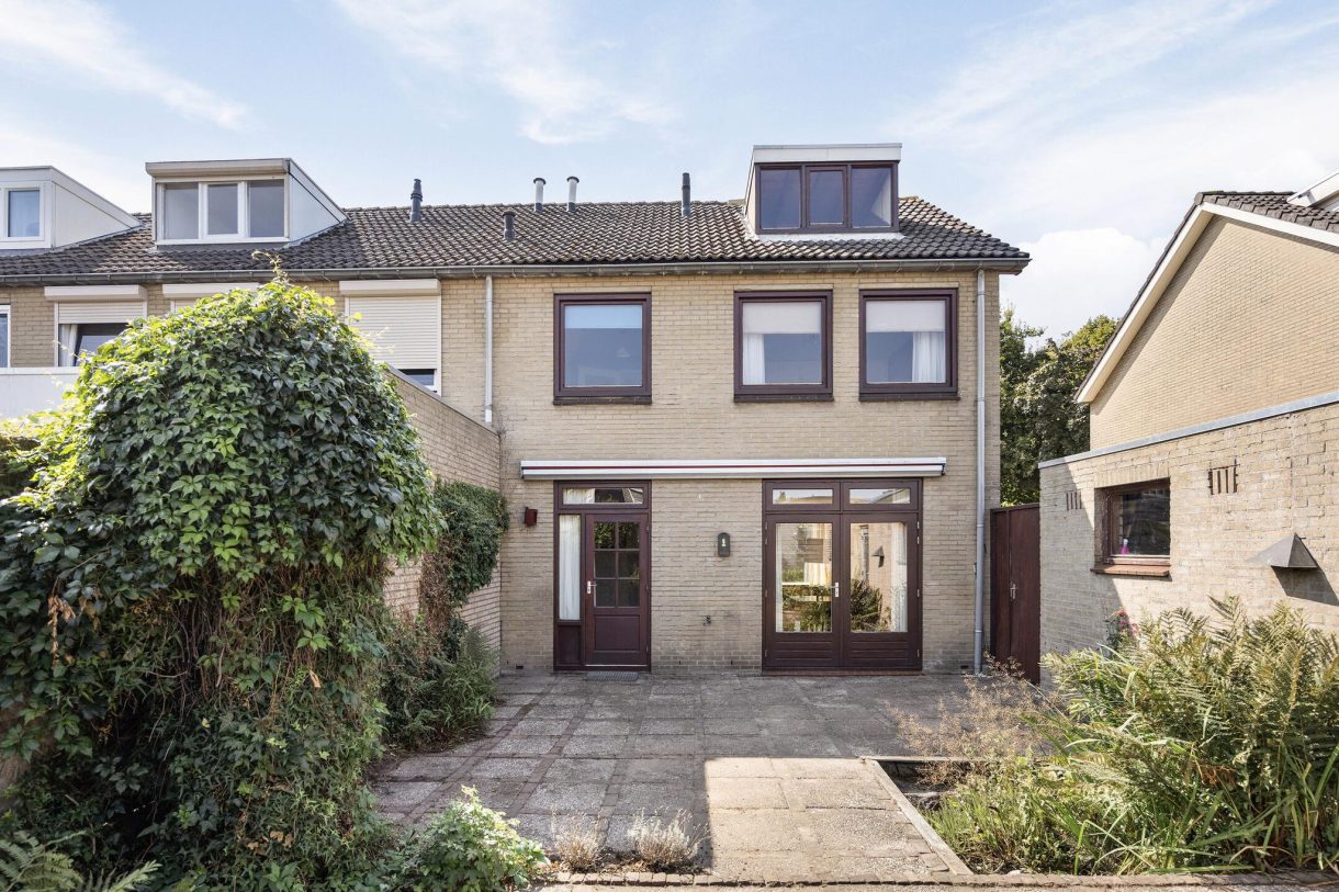 Te koop: Foto Woonhuis aan de Bosveld 206 in Uden