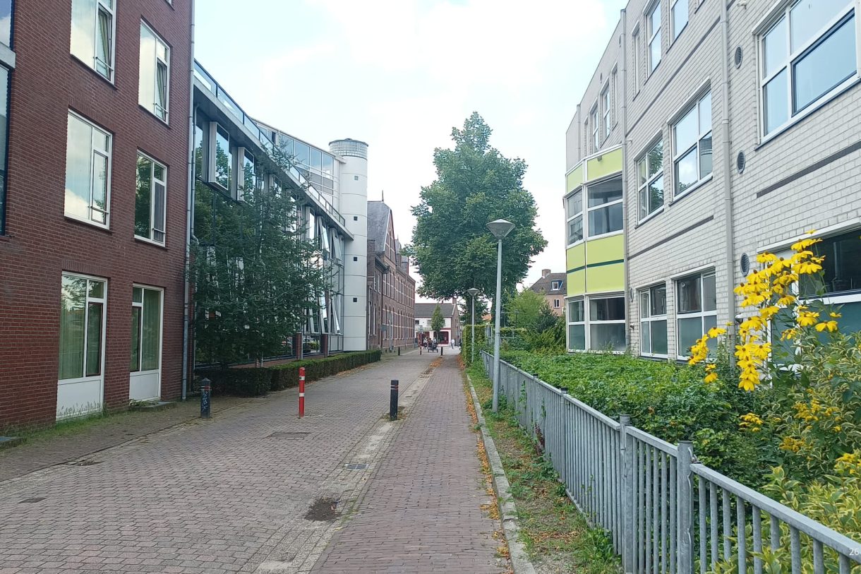 Te huur: Foto Appartement aan de de Cour 18 in Uden