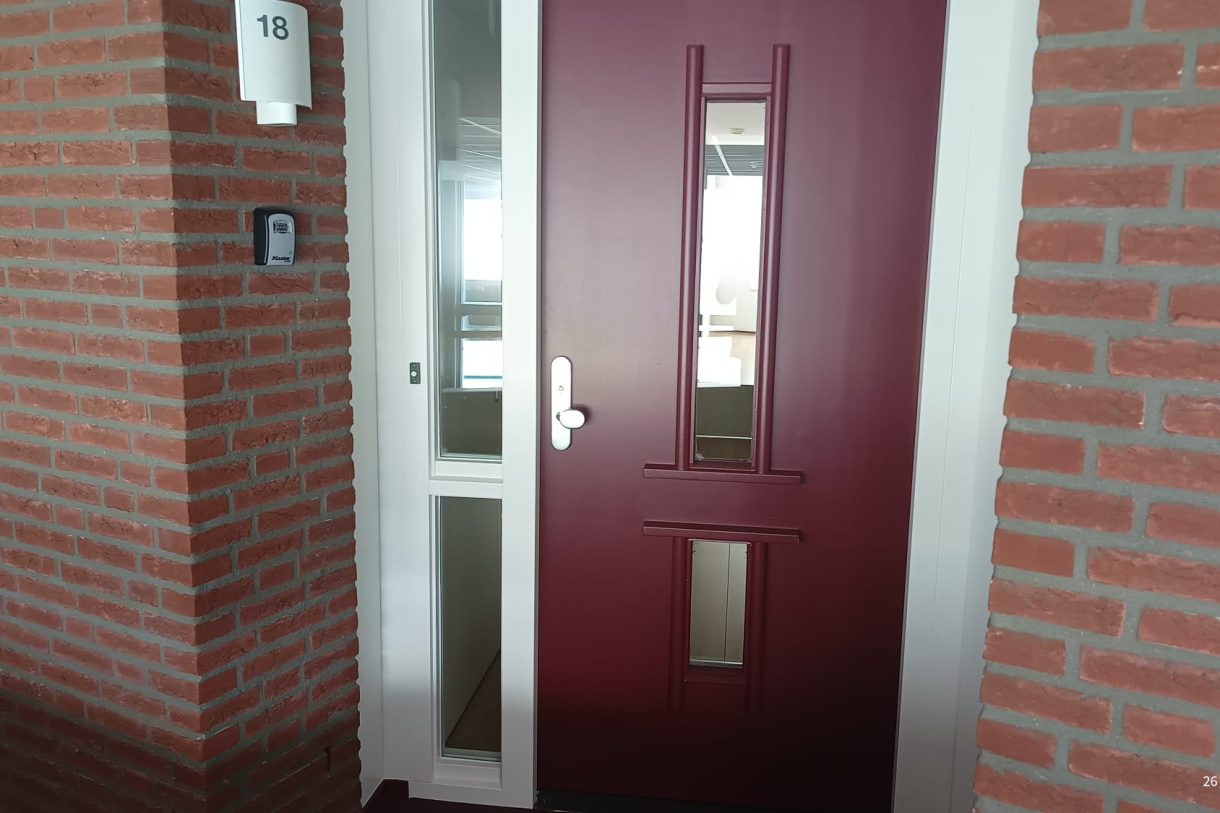 Te huur: Foto Appartement aan de de Cour 18 in Uden