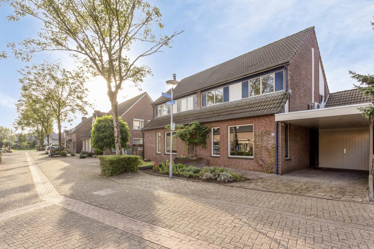 Te koop: Foto Woonhuis aan de Hoogveld 22 in Boekel