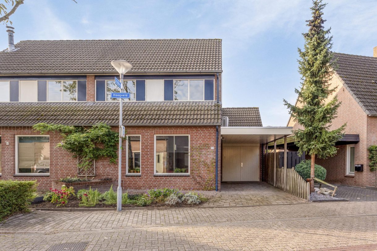 Te koop: Foto Woonhuis aan de Hoogveld 22 in Boekel