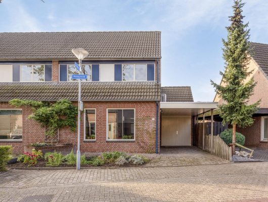 Hoofdfoto van Boekel Hoogveld 22