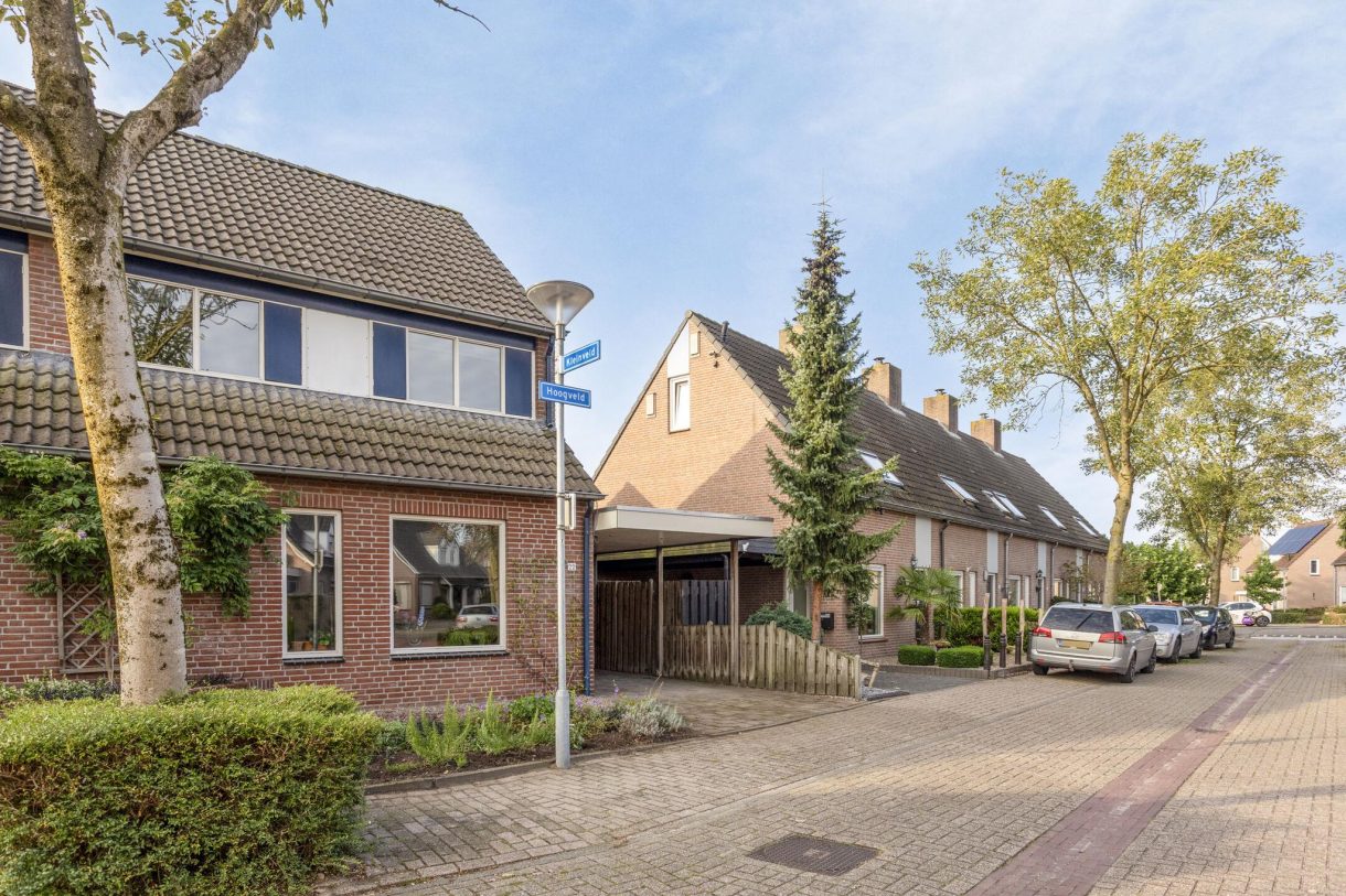 Te koop: Foto Woonhuis aan de Hoogveld 22 in Boekel