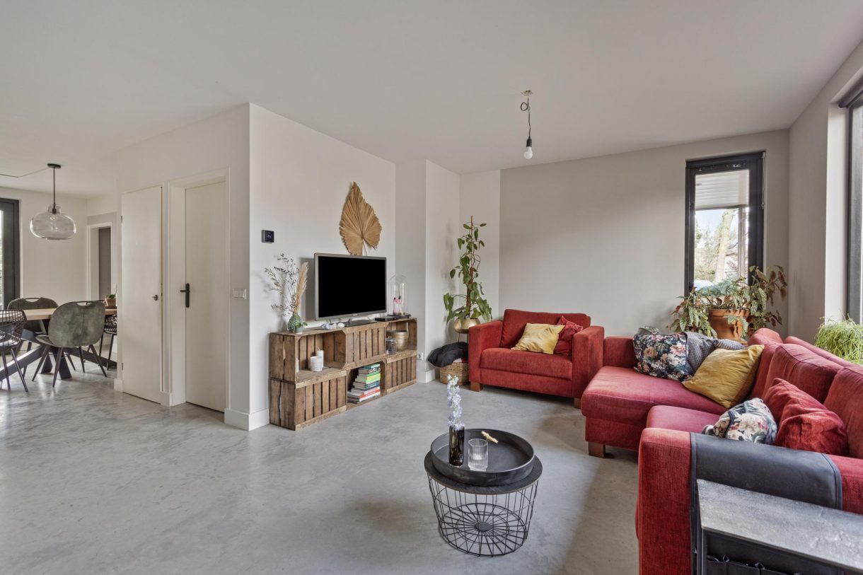 Te koop: Foto Woonhuis aan de Hoogveld 22 in Boekel