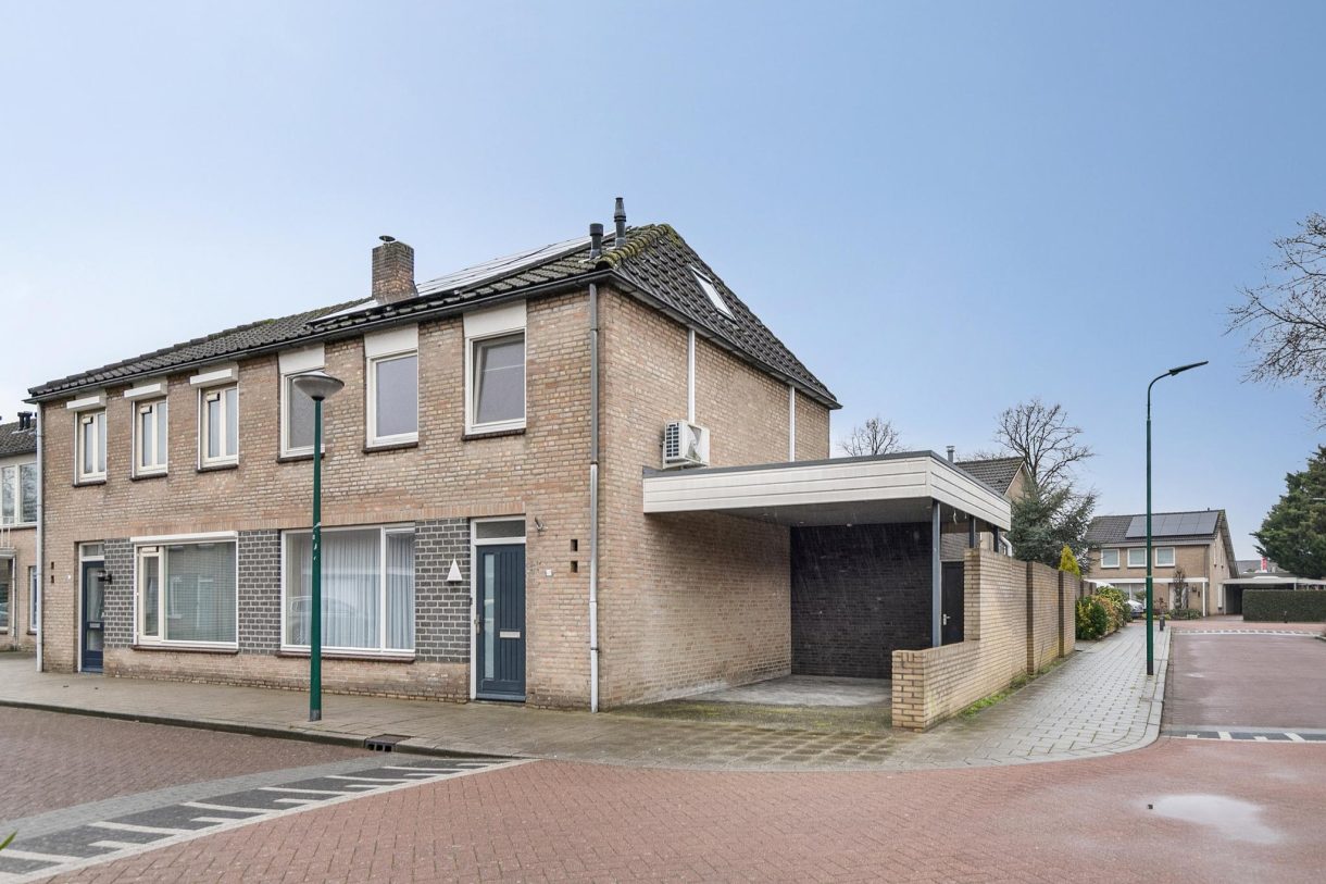 Te koop: Foto Woonhuis aan de Beethovenstraat 27 in Heesch