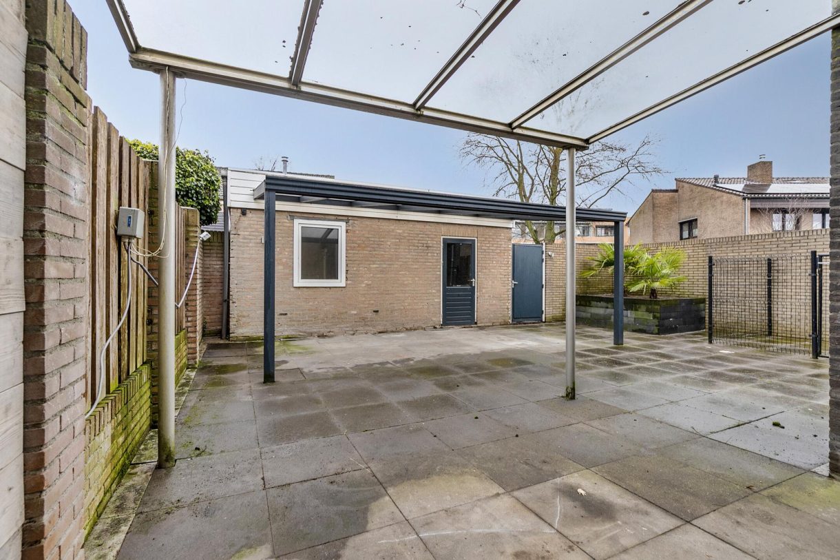 Te koop: Foto Woonhuis aan de Beethovenstraat 27 in Heesch