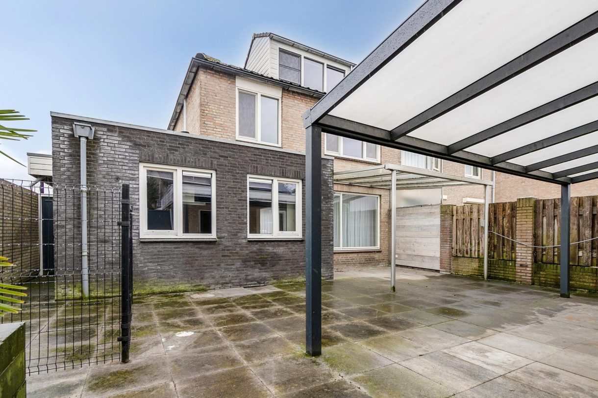 Te koop: Foto Woonhuis aan de Beethovenstraat 27 in Heesch