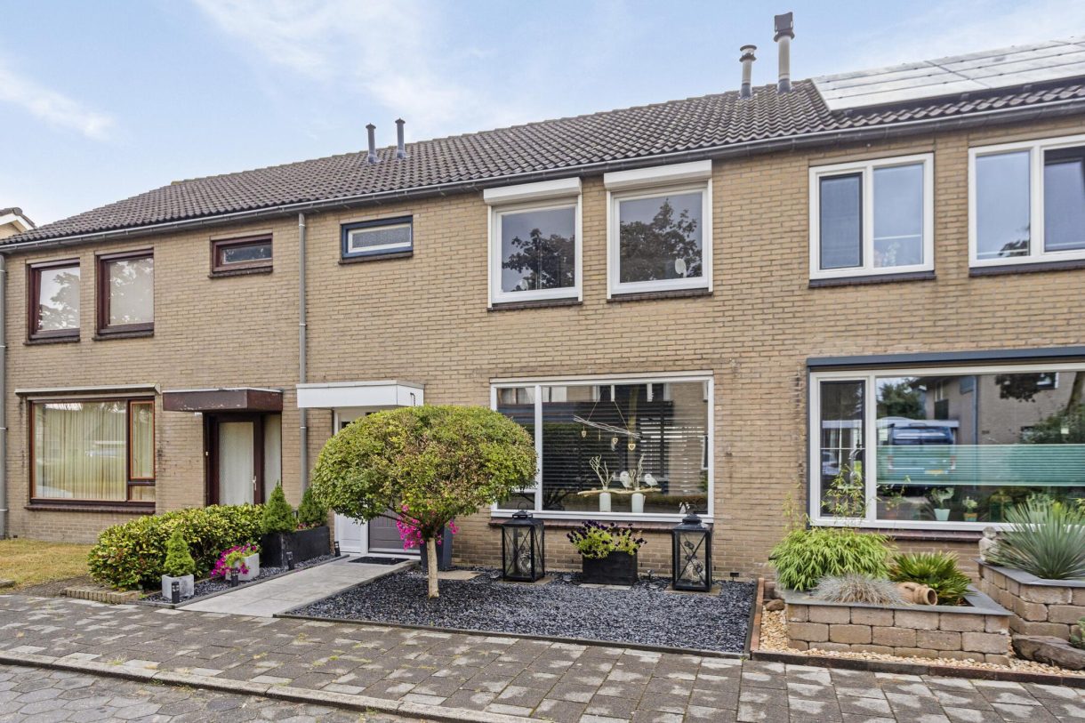 Te koop: Foto Woonhuis aan de Bosveld 208 in Uden