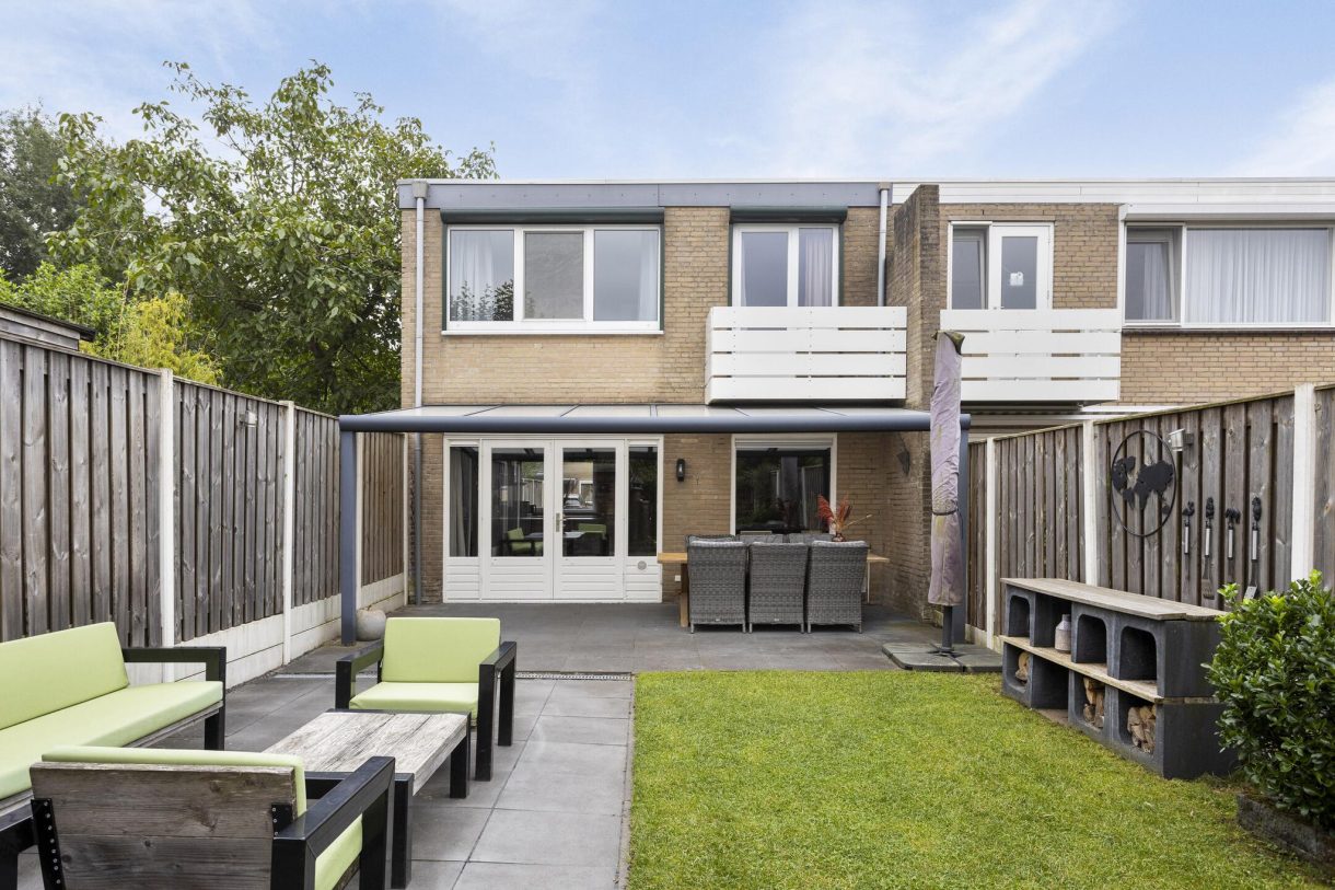 Te koop: Foto Woonhuis aan de Lauwere 501 in Uden