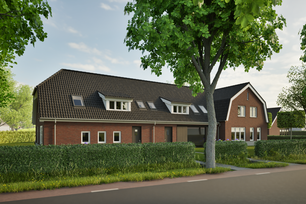 Te koop: Foto Woonhuis aan de Nieuwstraat 31G in Volkel