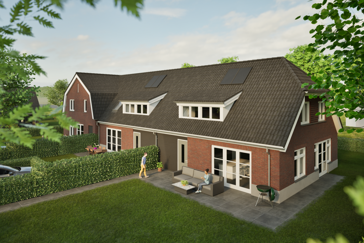 Te koop: Foto Woonhuis aan de Nieuwstraat 31G in Volkel