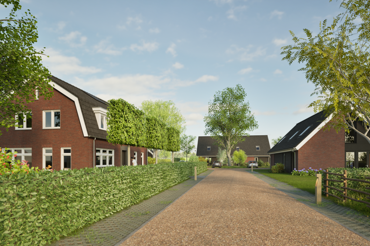 Te koop: Foto Woonhuis aan de Nieuwstraat 31G in Volkel