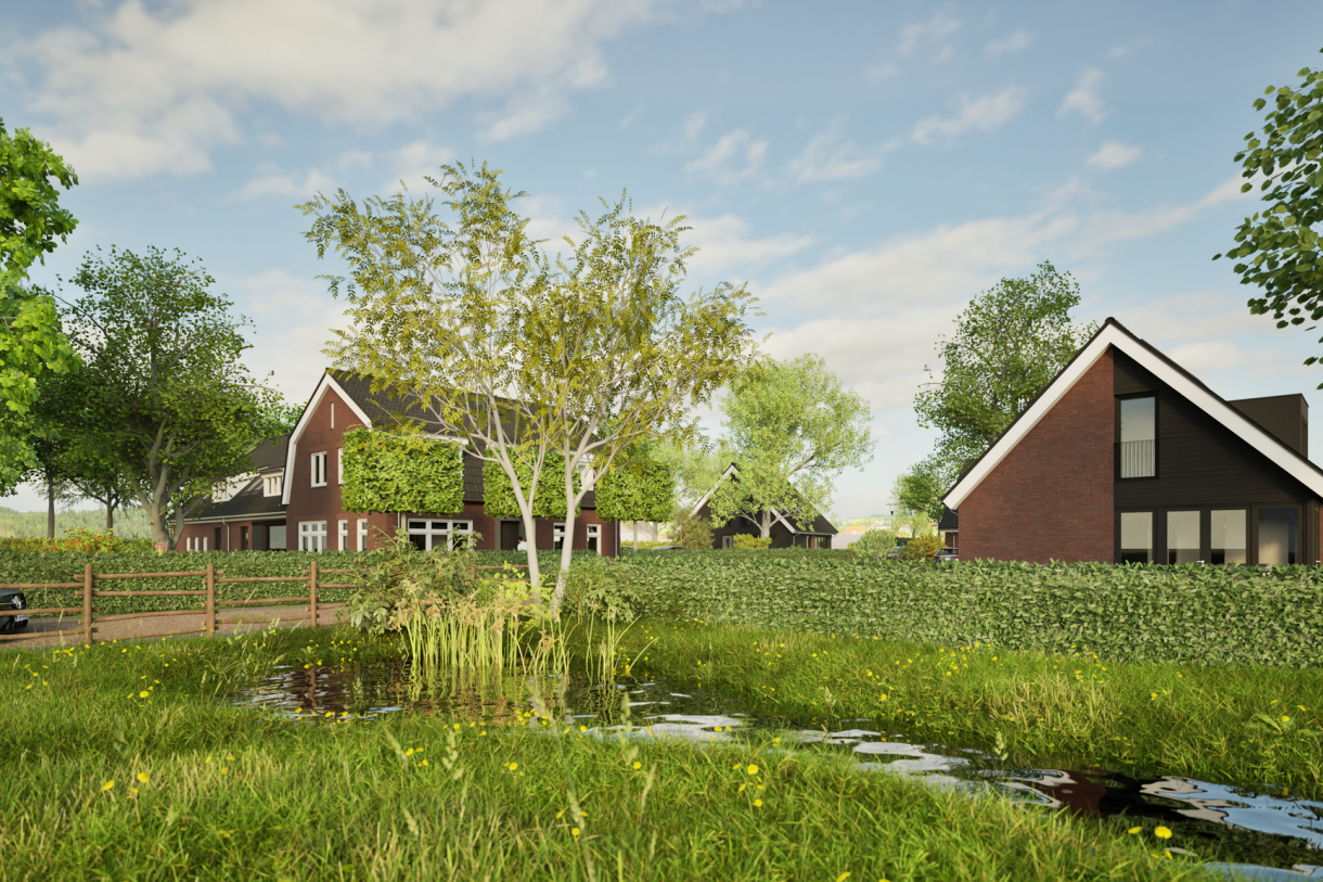 Te koop: Foto Woonhuis aan de Nieuwstraat 31G in Volkel