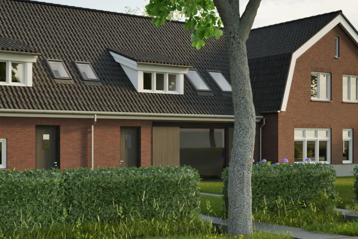 Te koop: Foto Woonhuis aan de Nieuwstraat 31F in Volkel