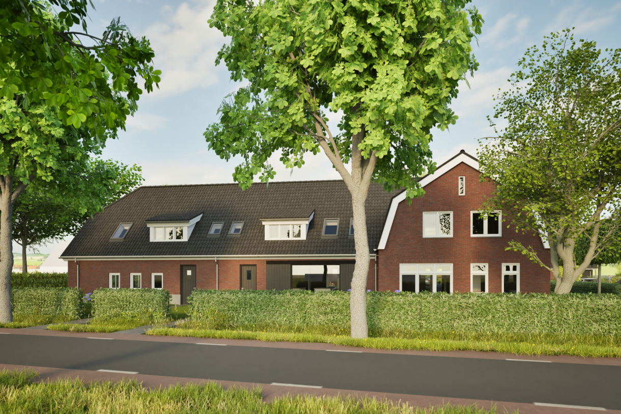 Te koop: Foto Woonhuis aan de Nieuwstraat 31F in Volkel