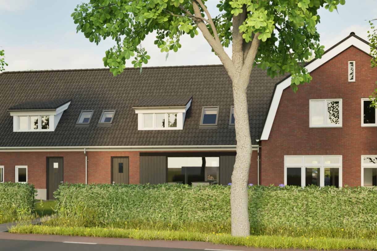 Te koop: Foto Woonhuis aan de Nieuwstraat 31F in Volkel